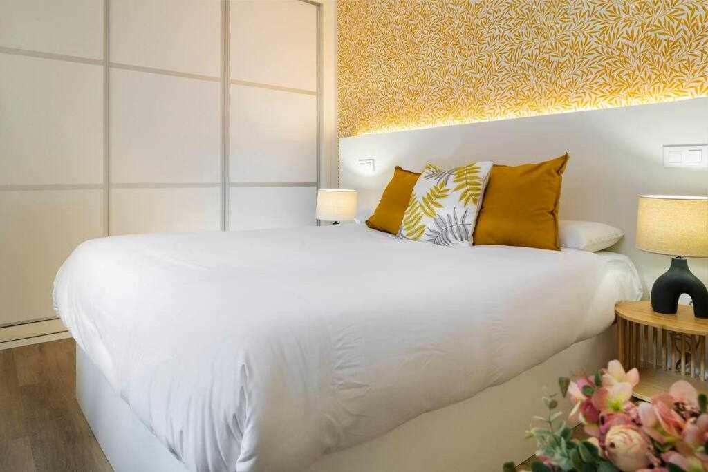 Monkeys Apartments San Roman Deluxe Sevilla Eksteriør bilde